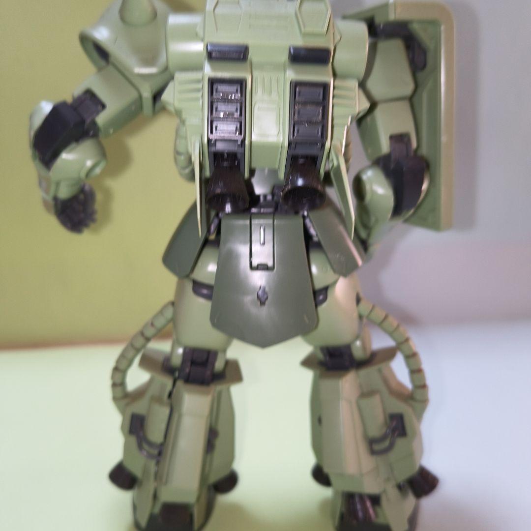 82.ガンプラ完成品／MG MS-06R-1ZAKUⅡ PROSHOP