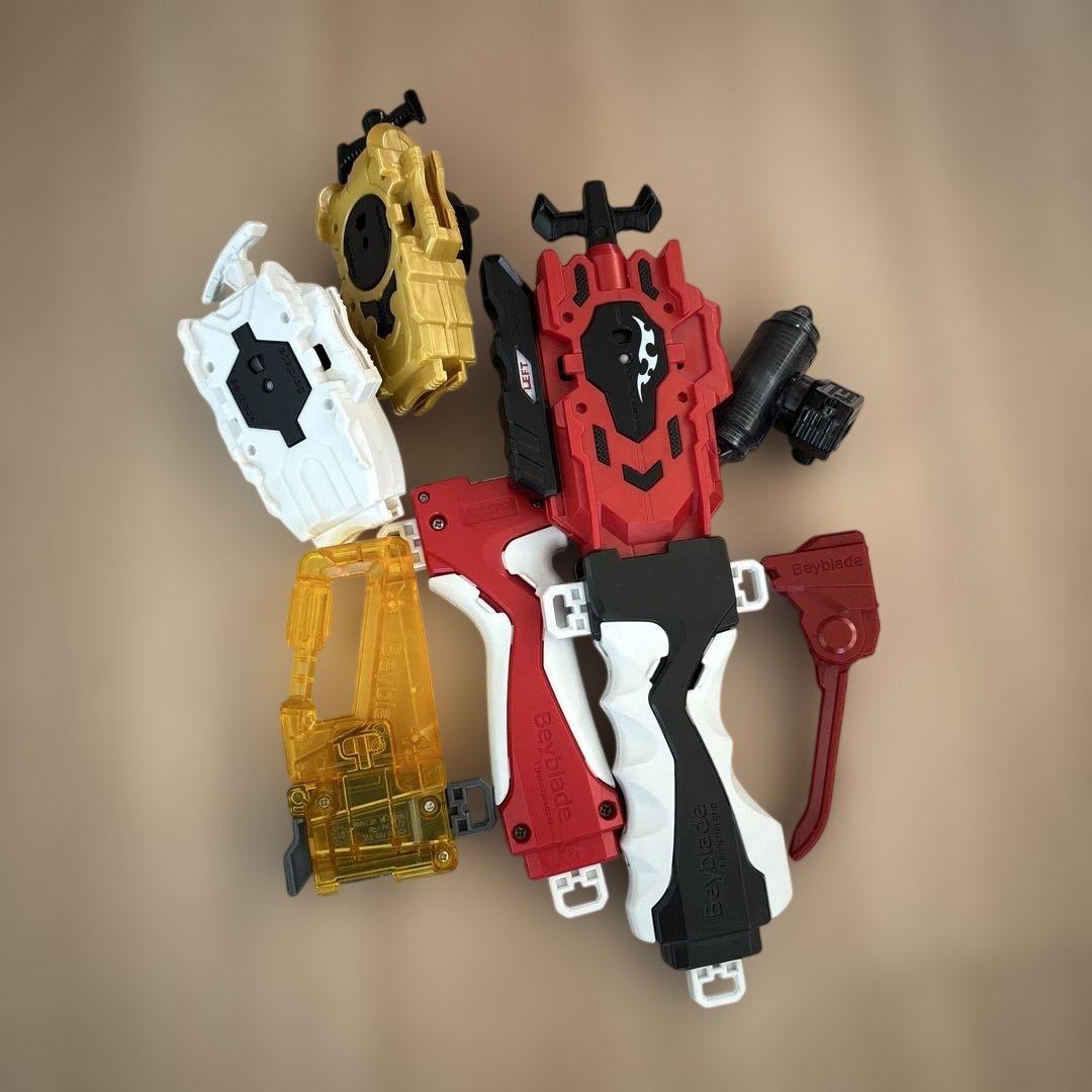 ベイブレードバースト