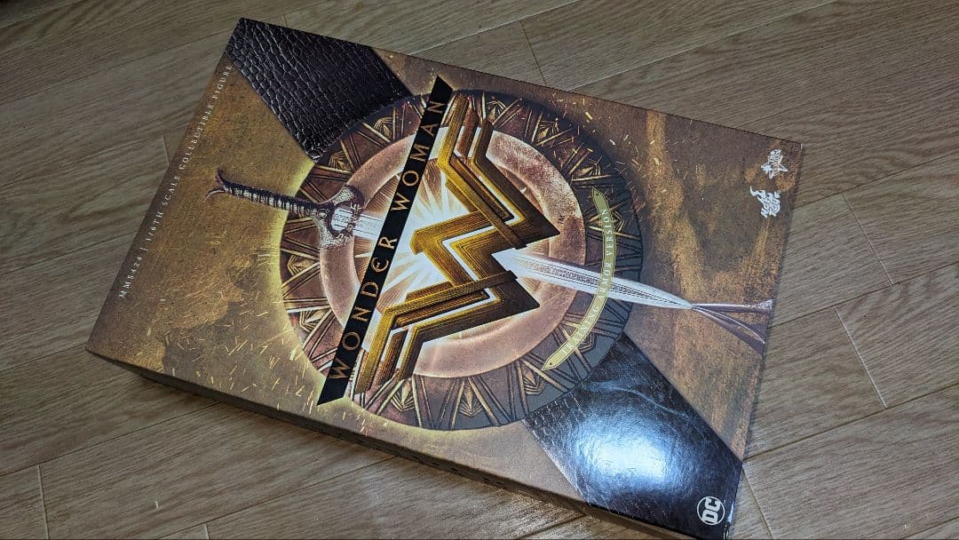 Wonder Woman （トレーニング・アーマー版） 未開封品