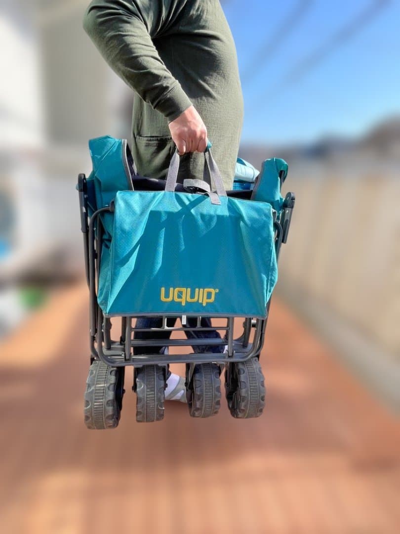 Uquip ユクイップ キャリーカート