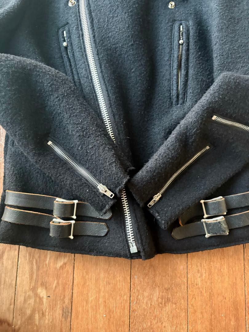 ルイスレザー ジュンヤワタナベ JUNYA WATANABE MAN ダブルス