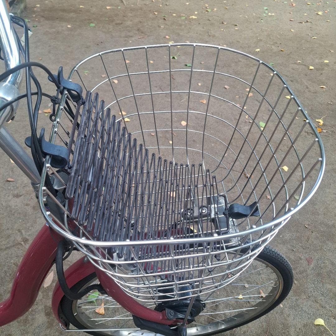 ブリヂストン　電動アシスト自転車　２４インチ