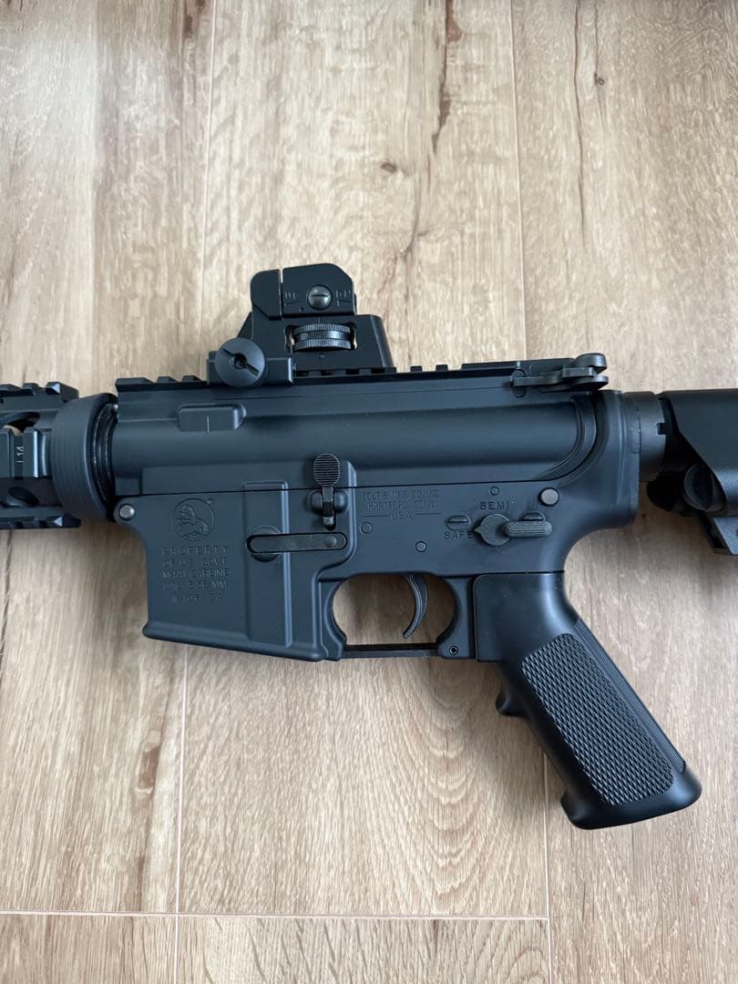 東京マルイ　次世代電動ガン　SOPMOD M4 サバゲー