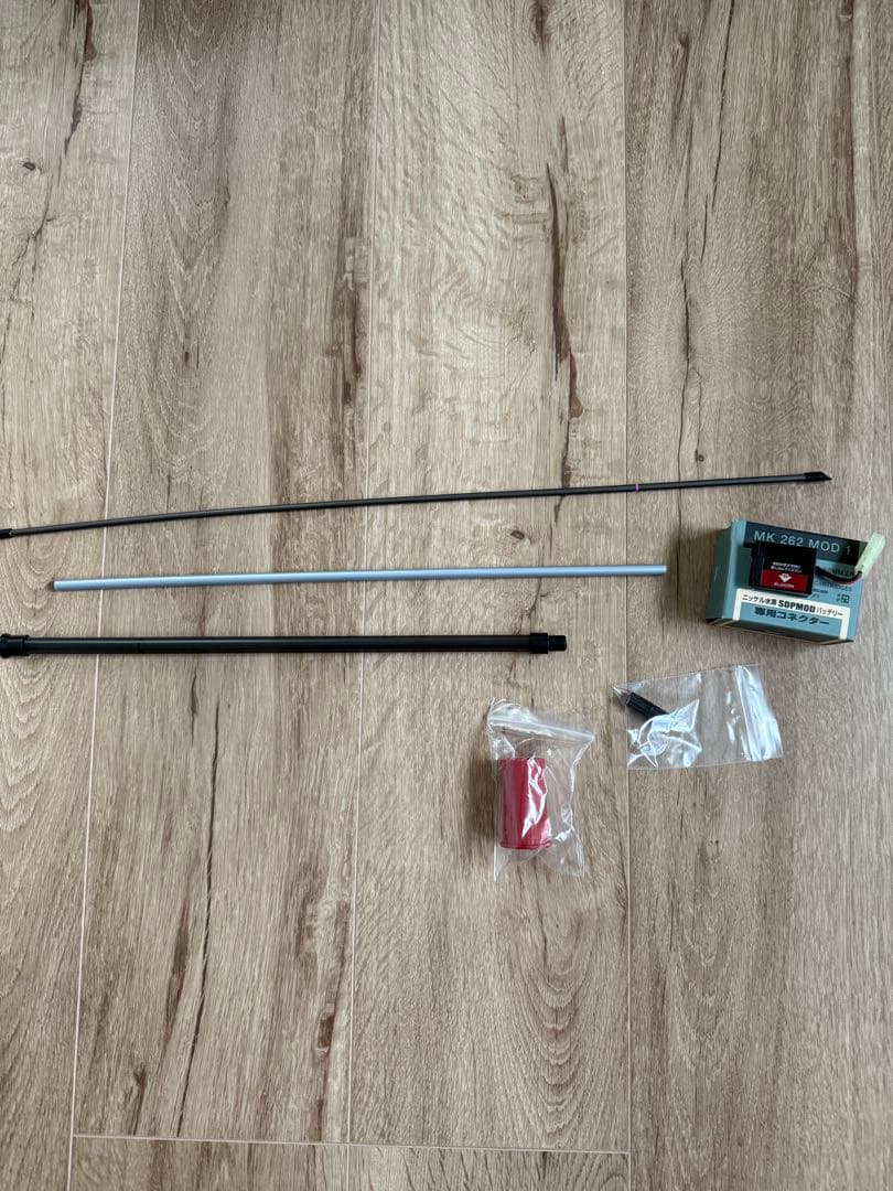 東京マルイ　次世代電動ガン　SOPMOD M4 サバゲー