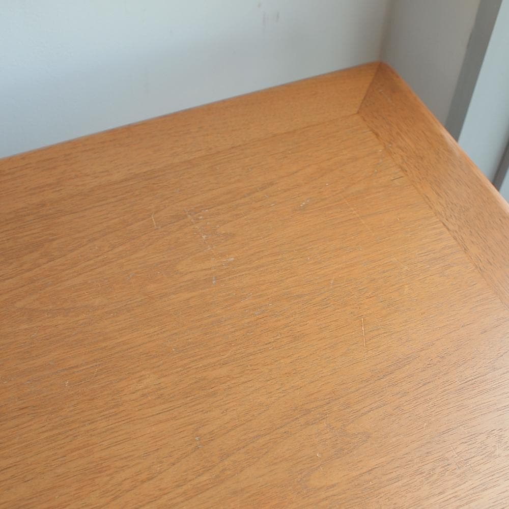 80's ビンテージ インテリアセンター 現カンディハウス ダイニングテーブル