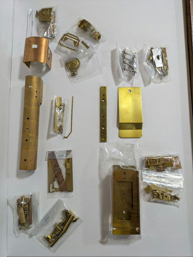 珊瑚模型店 JNR 9900 ベースキット