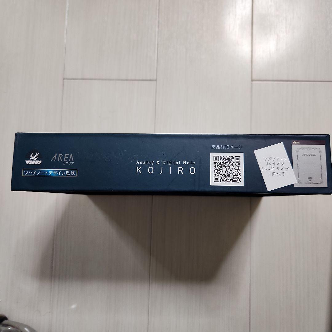 KOJIRO アナログ & デジタルノート A5サイズ