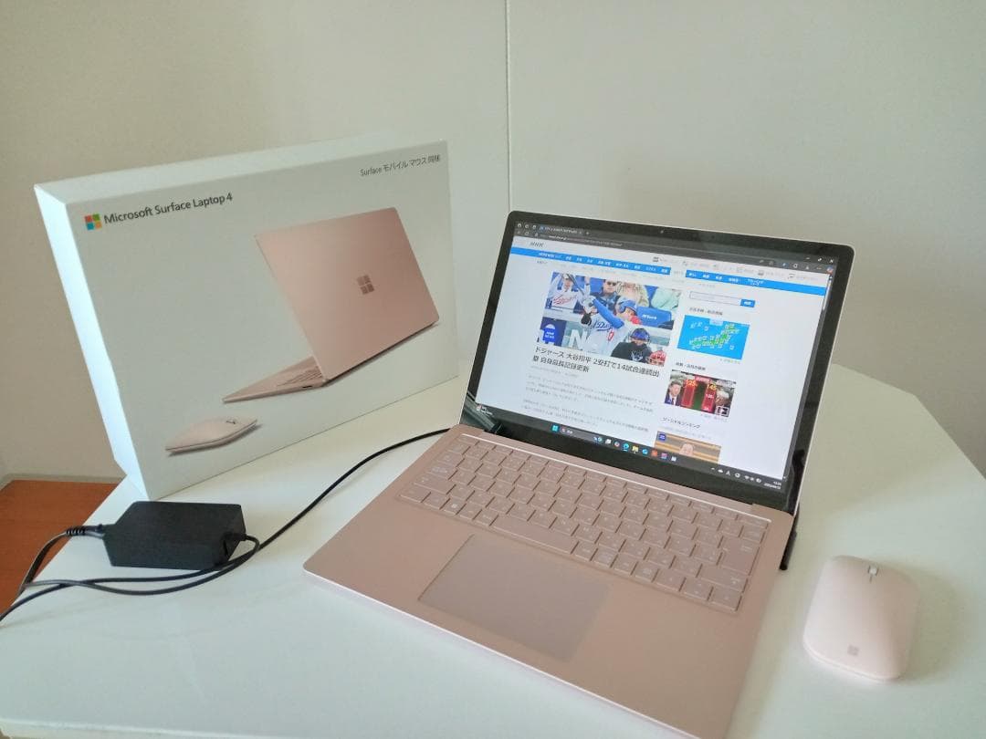 Surface Laptop 4 美品16GB/256GB オフィス2021付