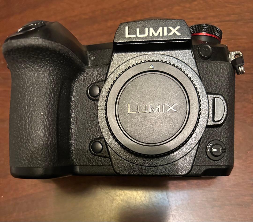 LUMIX G9 PRO ボディ