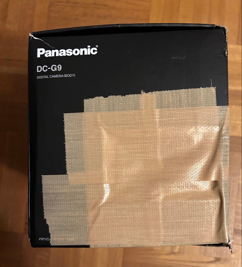 LUMIX G9 PRO ボディ