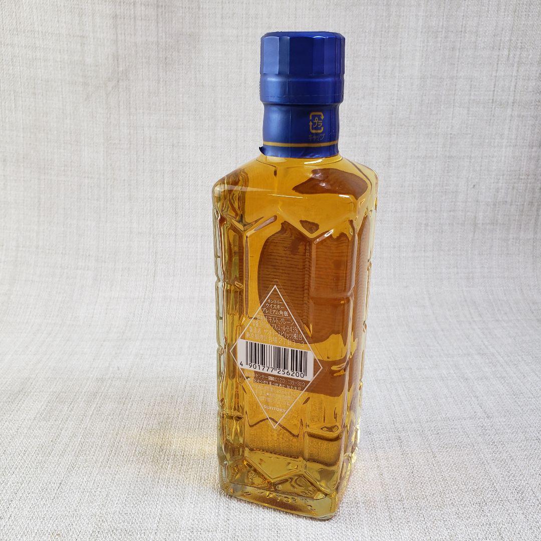 未開栓 サントリー ウイスキー プレミアム角瓶 300ml 古酒