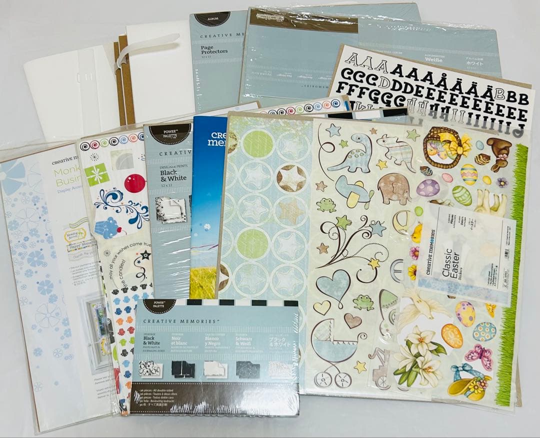 Creative Memories クリエイティブメモリーズ　まとめ売り