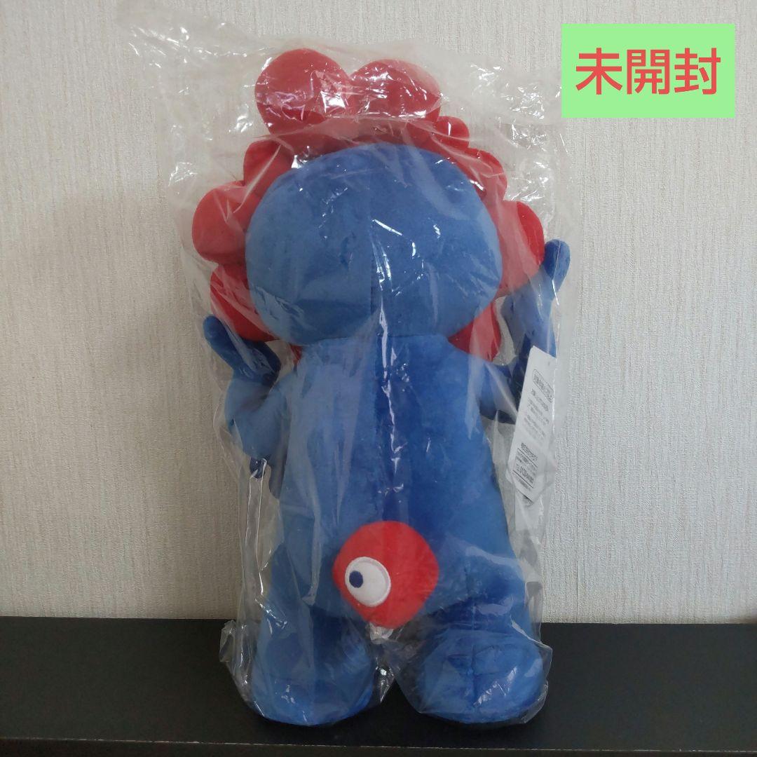 【新品・未開封】完売品！セキグチ 万博 公式 ミャクミャク ぬいぐるみ M