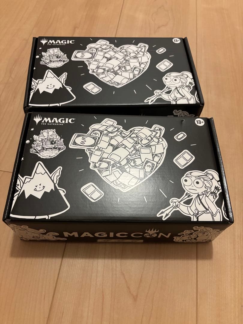 すげ Mystery booster 2 新品未開封 2箱