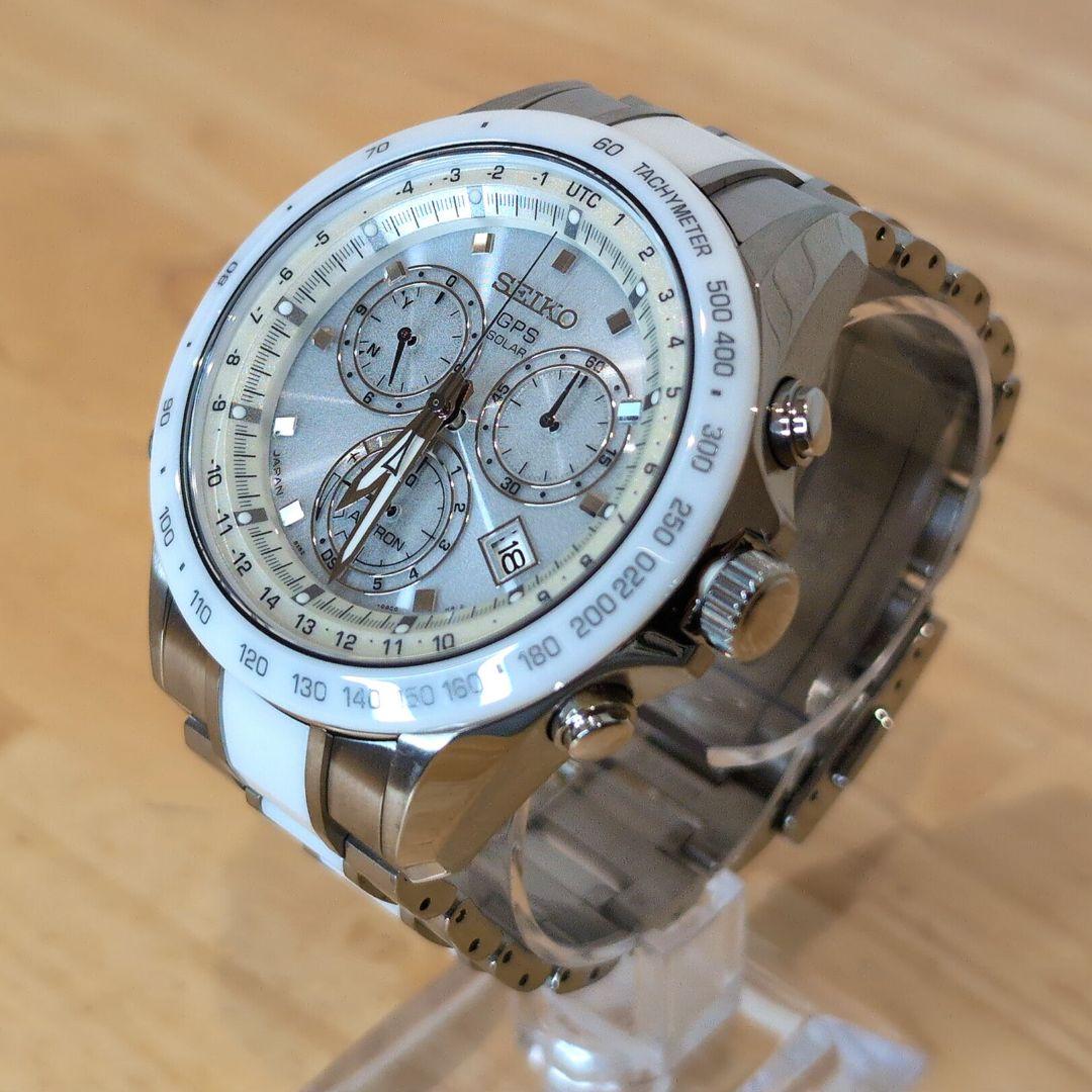 時計 SEIKO ASTRON 8X82-0AG0-1 GPS SOLAR