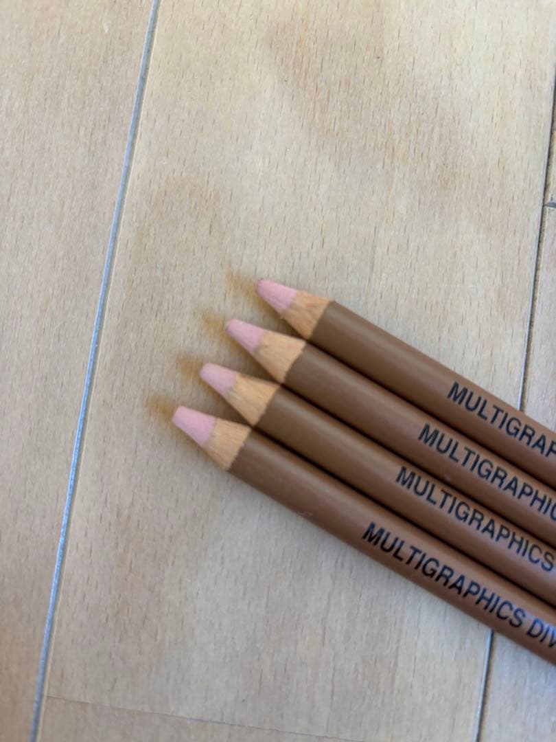 MULTIGRAPHICS MULTILITH ERASER 4本セット