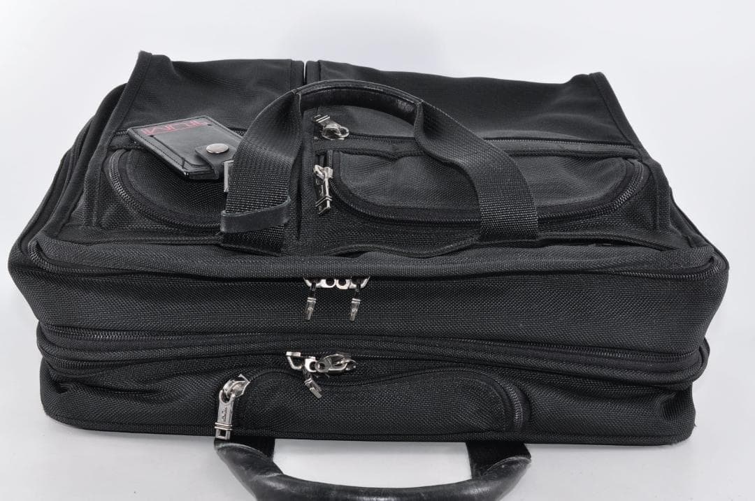 TUMI エキスパンダブル ブラック キャリーバッグ 26003D4 メンズ