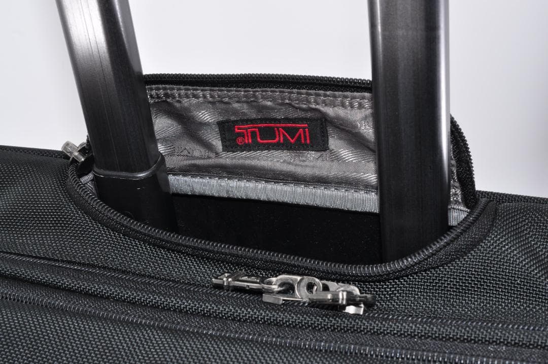 TUMI エキスパンダブル ブラック キャリーバッグ 26003D4 メンズ