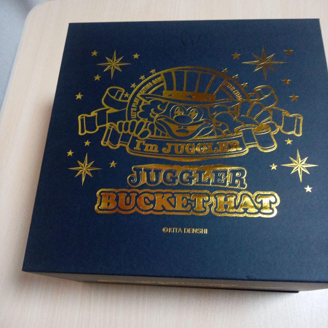 バケットハット