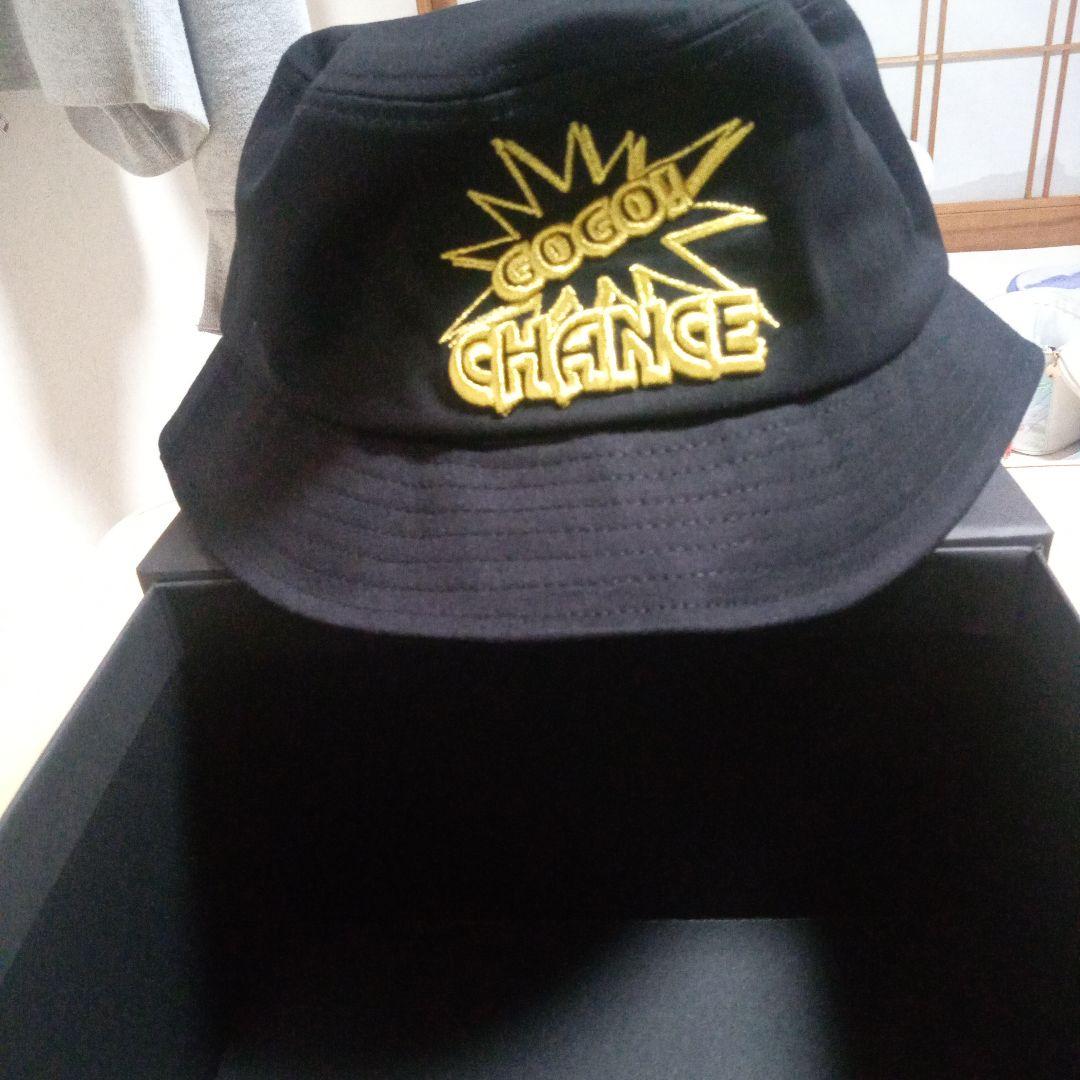 バケットハット