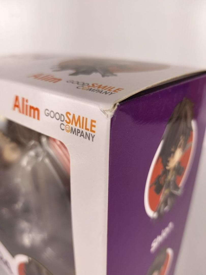 ねんどろいど ブレイブフロンティア シオン ブレフロオンラインショップ限定