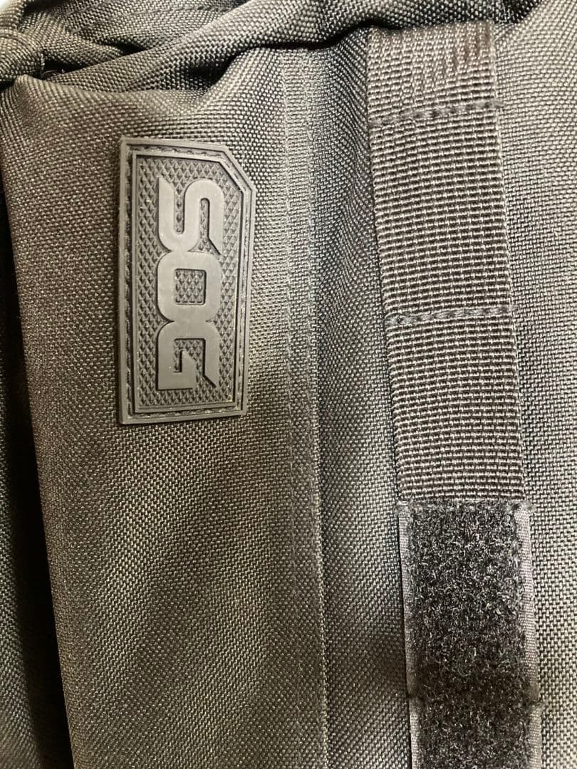 SOGバラージュ タクティカルインナーフレームバックパック、64.3収納