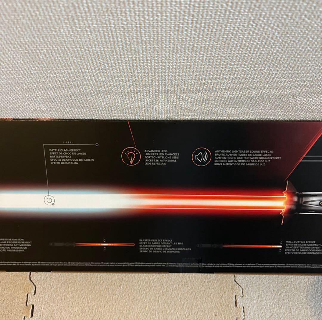 スターウォーズ ベイラン・スコール フォース FX ライトセーバー★新品★