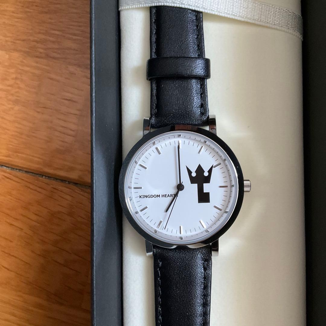 【100本限定品】キングダムハーツ 腕時計