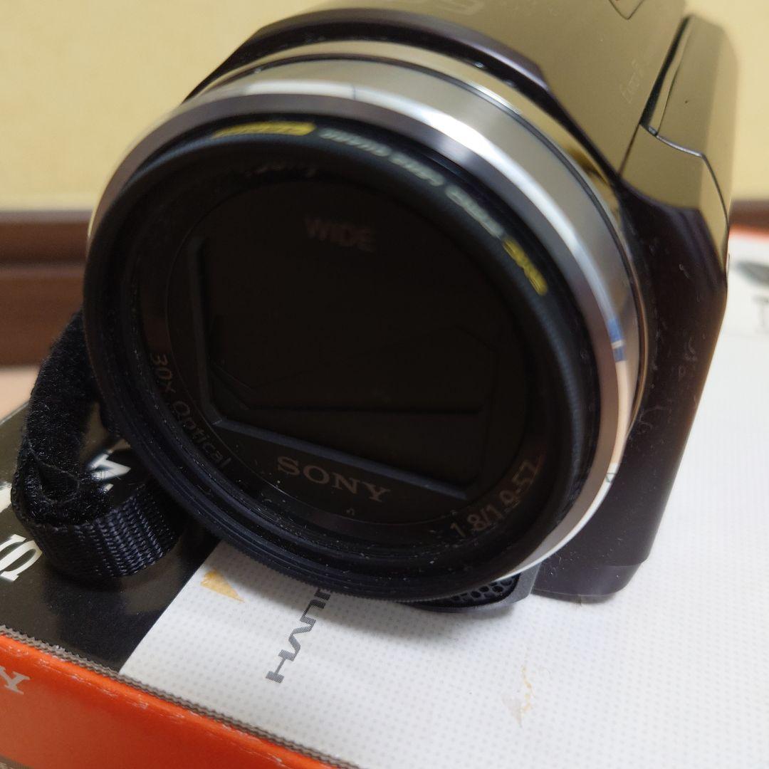 Sony ビデオカメラ 本体