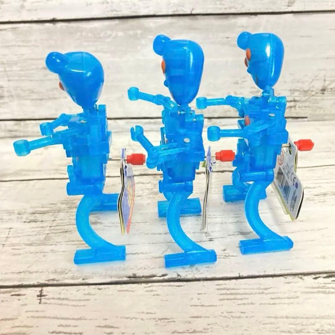 zワインドアップ　ノギンバップ　廃番　6体セット　新品