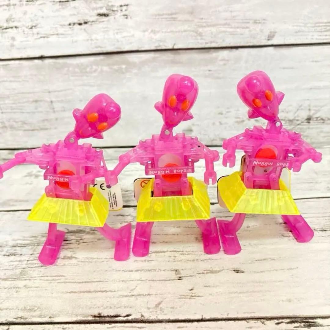 zワインドアップ　ノギンバップ　廃番　6体セット　新品