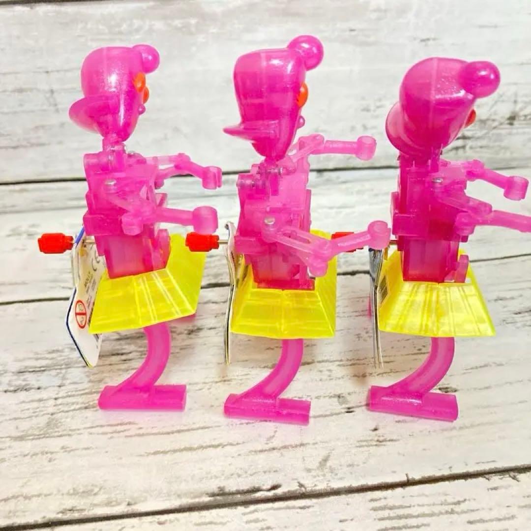 zワインドアップ　ノギンバップ　廃番　6体セット　新品