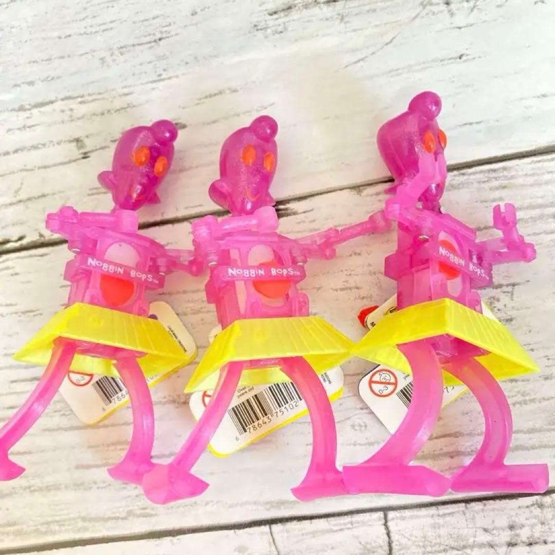 zワインドアップ　ノギンバップ　廃番　6体セット　新品