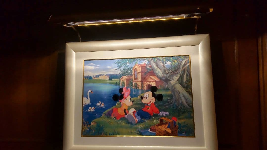 世界80枚限定 ディズニー ～ミッキー&ミニ― トゥルーラブ～ アールグラージュ