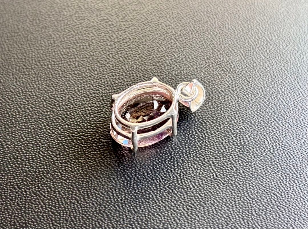 A-m　愛と光のクリスタル　幻のプレミアムナチュラルバイカラーアメトリン