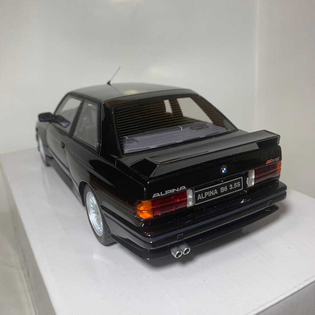 1/18 BMW Alpina B6 3.5S・otto mobile