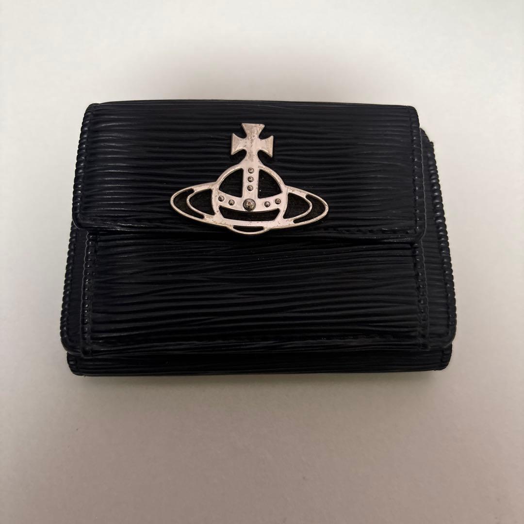 Vivienne Westwood 三つ折財布 ミニウォレット