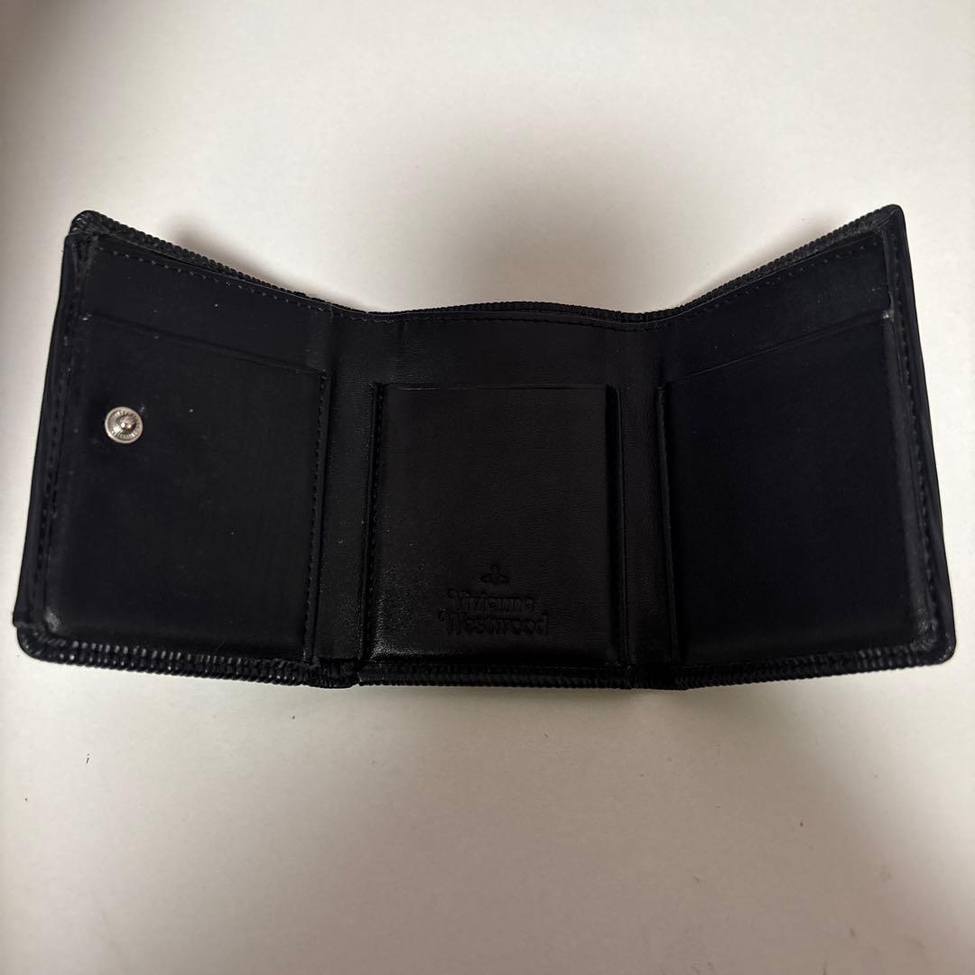 Vivienne Westwood 三つ折財布 ミニウォレット