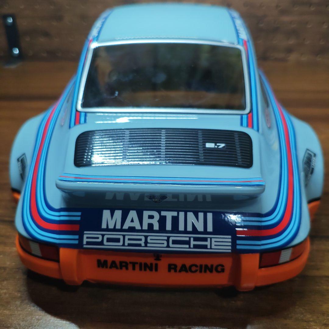 タミヤ　ポルシェ　カレラ　ボディ