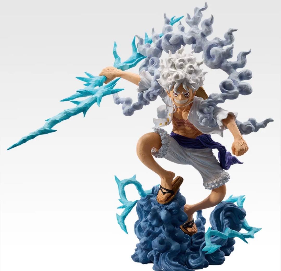 1番くじ　ワンピースEX悪魔を宿す者たちvol.3 A賞ルフィギア5