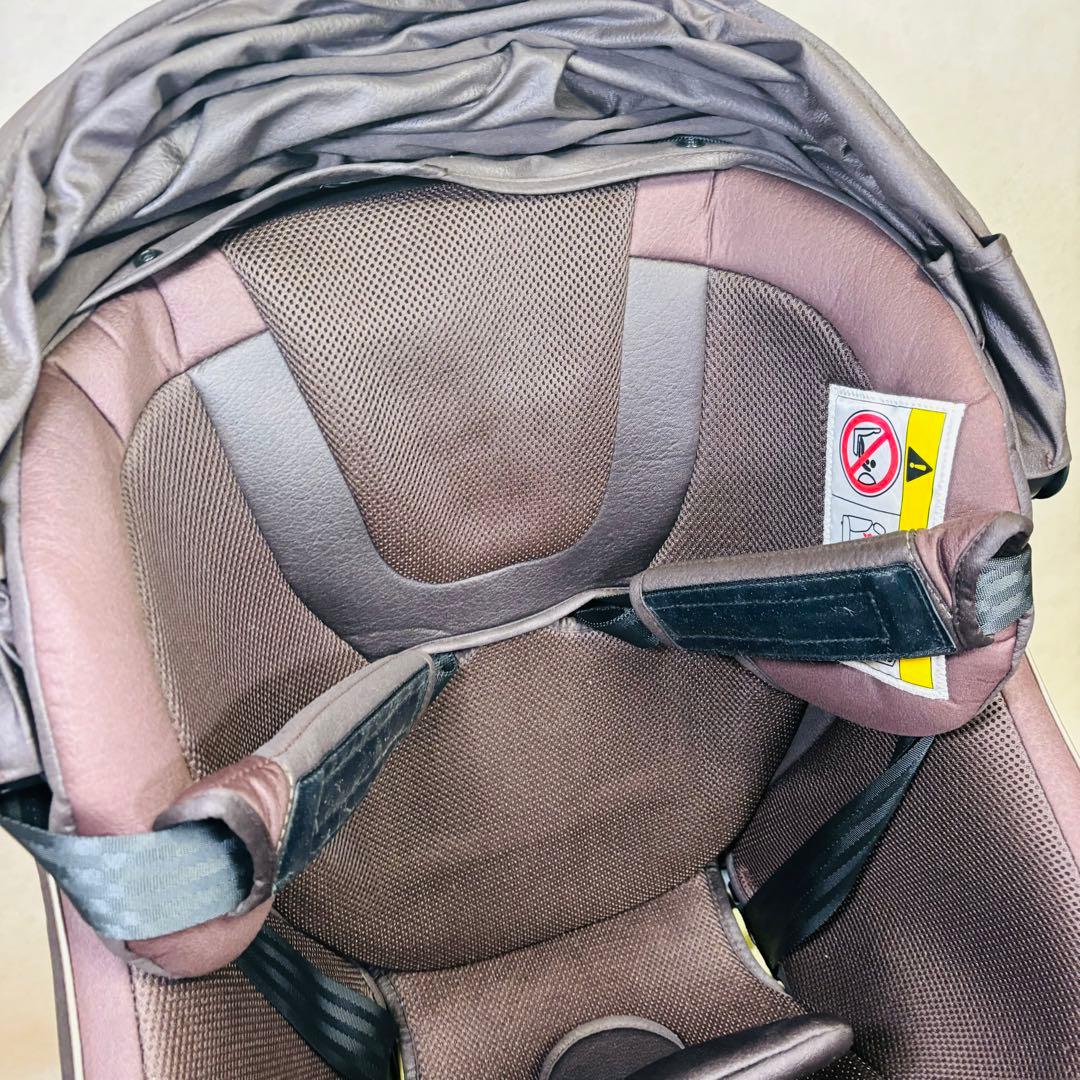 コンビ クルムーヴ スマート エッグショック JG-600