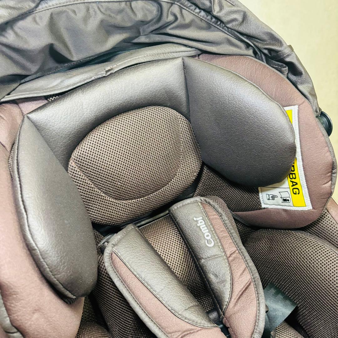 コンビ クルムーヴ スマート エッグショック JG-600