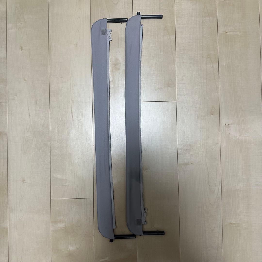 ペットゲート おくだけ とおせんぼ S 屋内用 ドア付き ペットフェンス 犬 柵