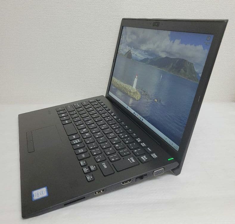 【LTE搭載】VAIO Win11 Corei5 8GB/256GB