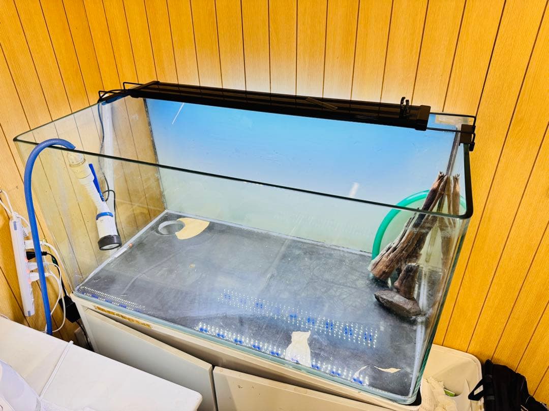 KOTOBUKI LEGLASS 90 cm水槽