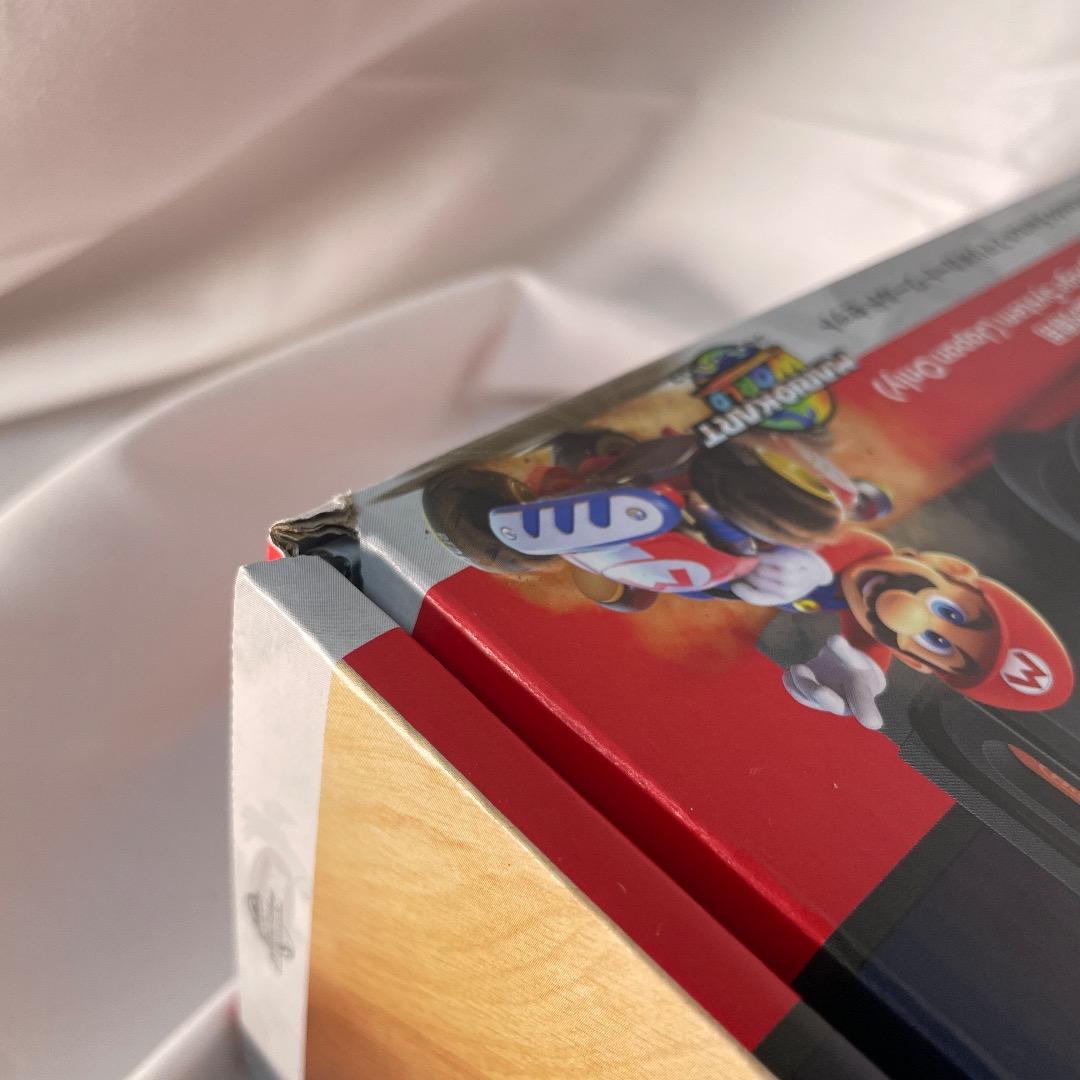 【新品 未使用】ニンテンドースイッチ2 マリオカートワールド セット 日本語版