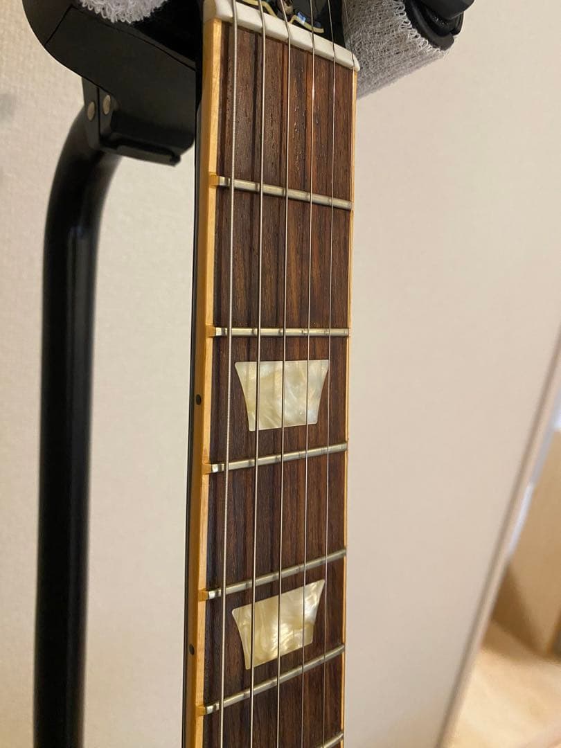 ギター Gibson LesPaul Standard Ebony