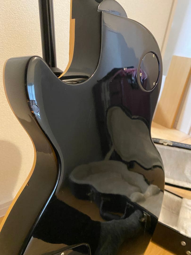 ギター Gibson LesPaul Standard Ebony