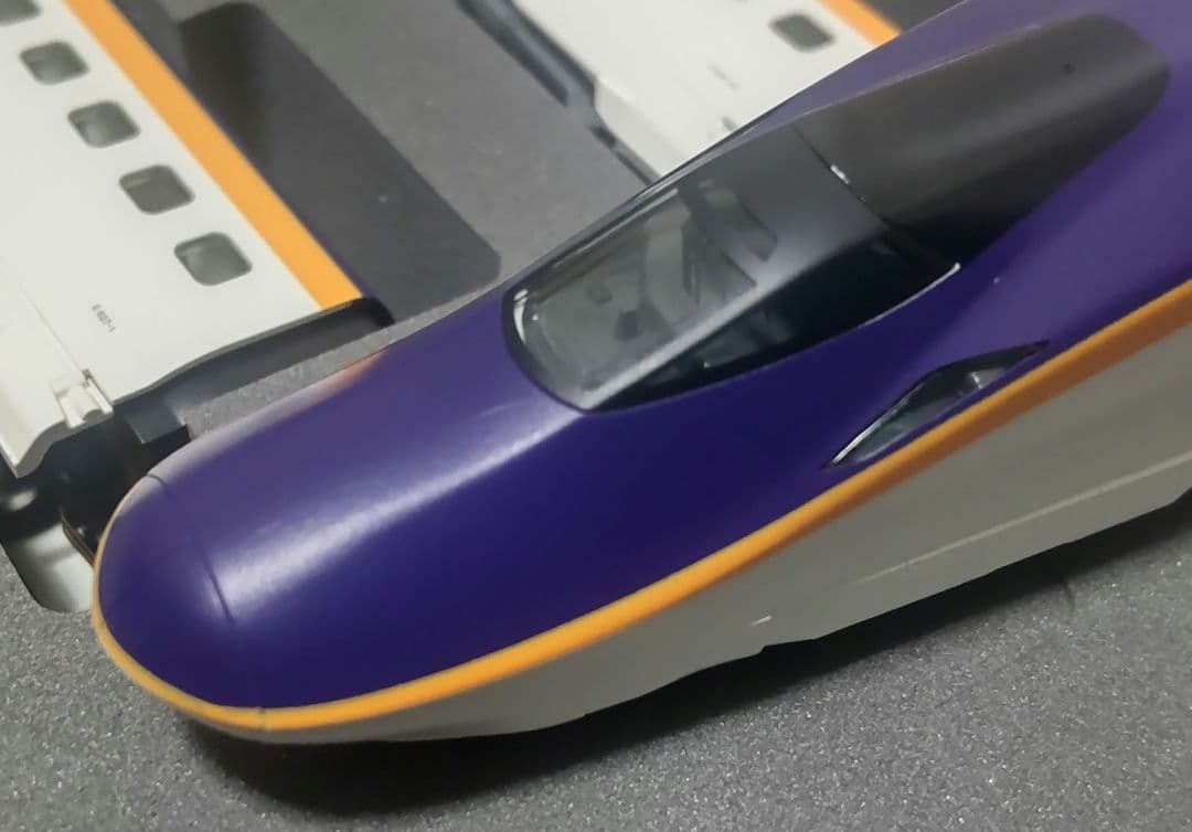 【訳あり品】説明欄必読！ tomix 97965 E8系新幹線つばさ7両セット