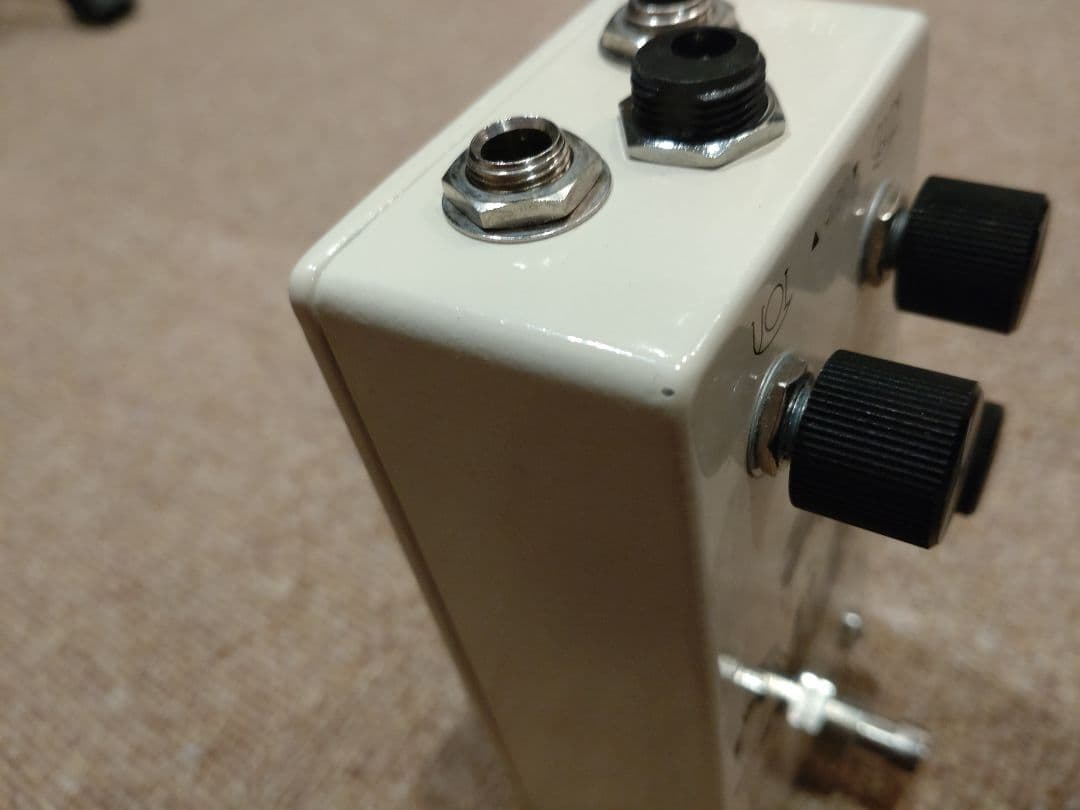 ギター spun loud effects / Litigator Overdrive